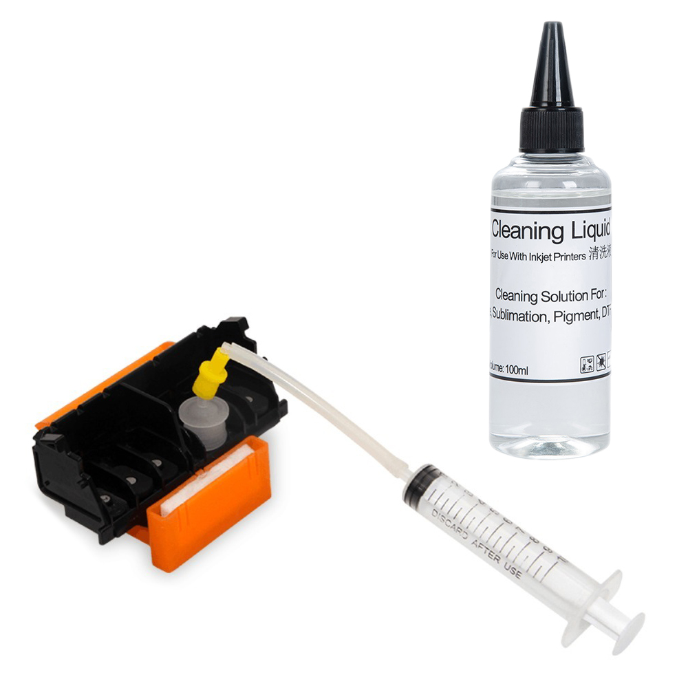 100ml Printhead Cleaning Solut - Sublimation Ink 100Ml recensione e prezzo