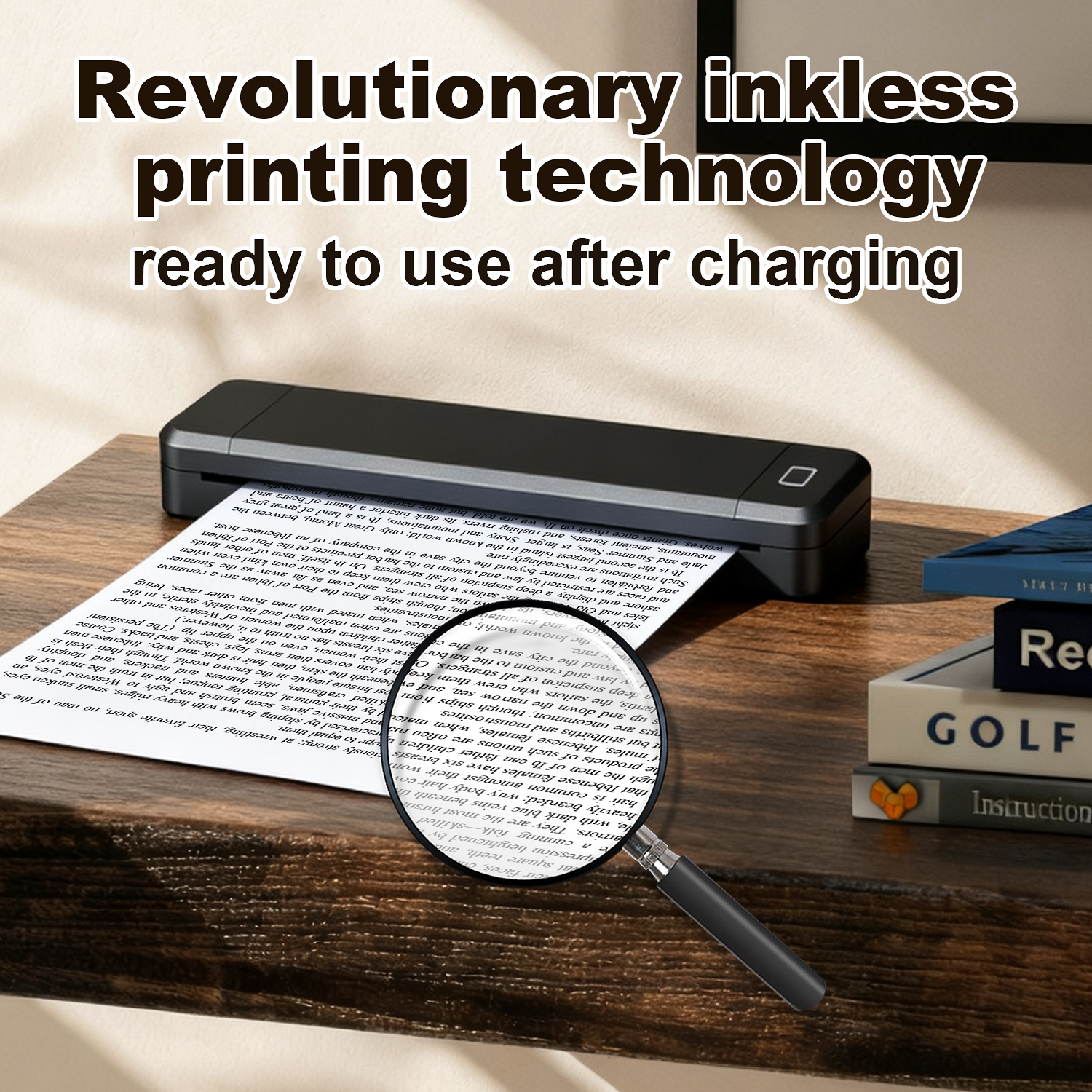 Marklife A4 Thermal Printer Po - Commercial Document Printing recensione e prezzo