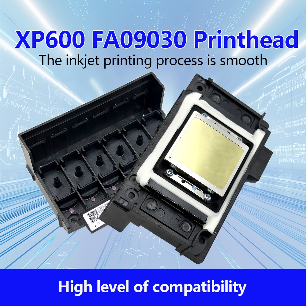 Epson XP600 Printhead FA09030  - Uv Flatbed Printer recensione e prezzo
