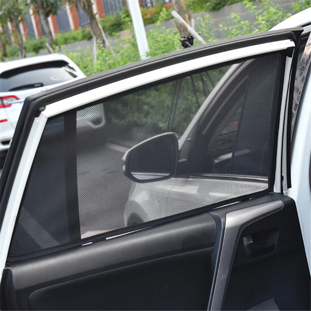 Custom Magnetic Car Window Sun - Screen Printing Frame Mesh recensione e prezzo
