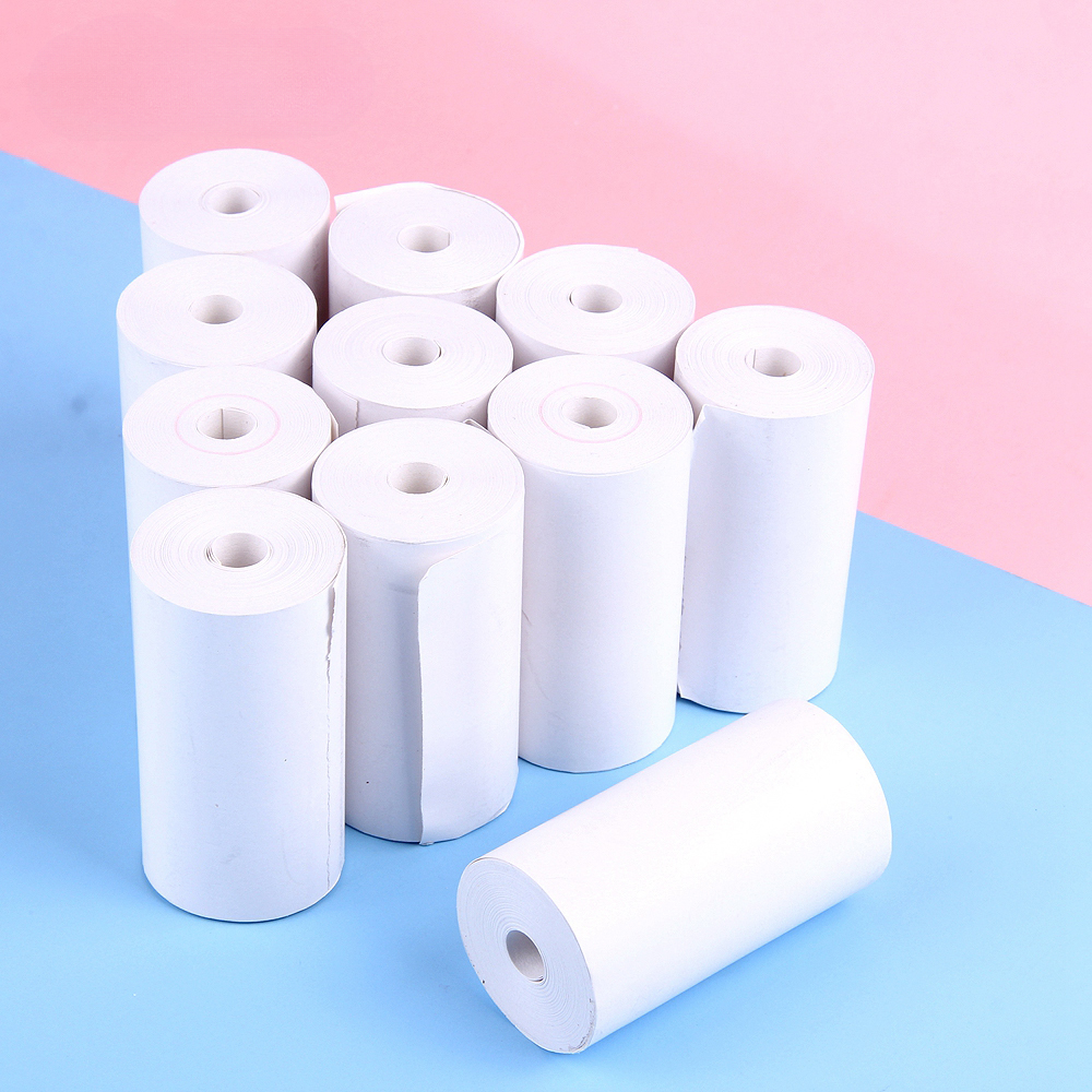 NEW 10 Rolls Camera Thermal Pa - Commercial Printing Paper recensione e prezzo