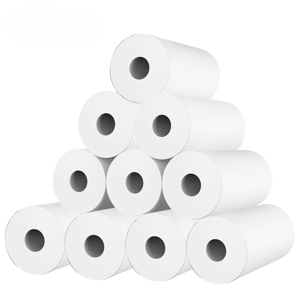 NEW 10 Rolls Camera Thermal Pa - Commercial Printing Paper recensione e prezzo