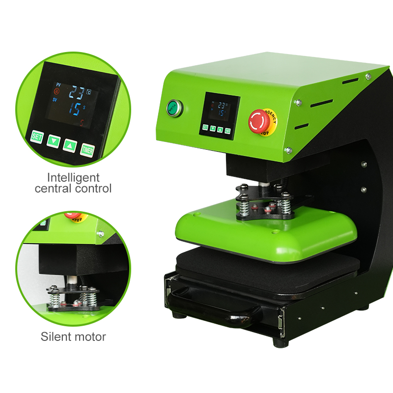 Intelligent Electric Hot Press - Commercial Printing Press Machine recensione e prezzo