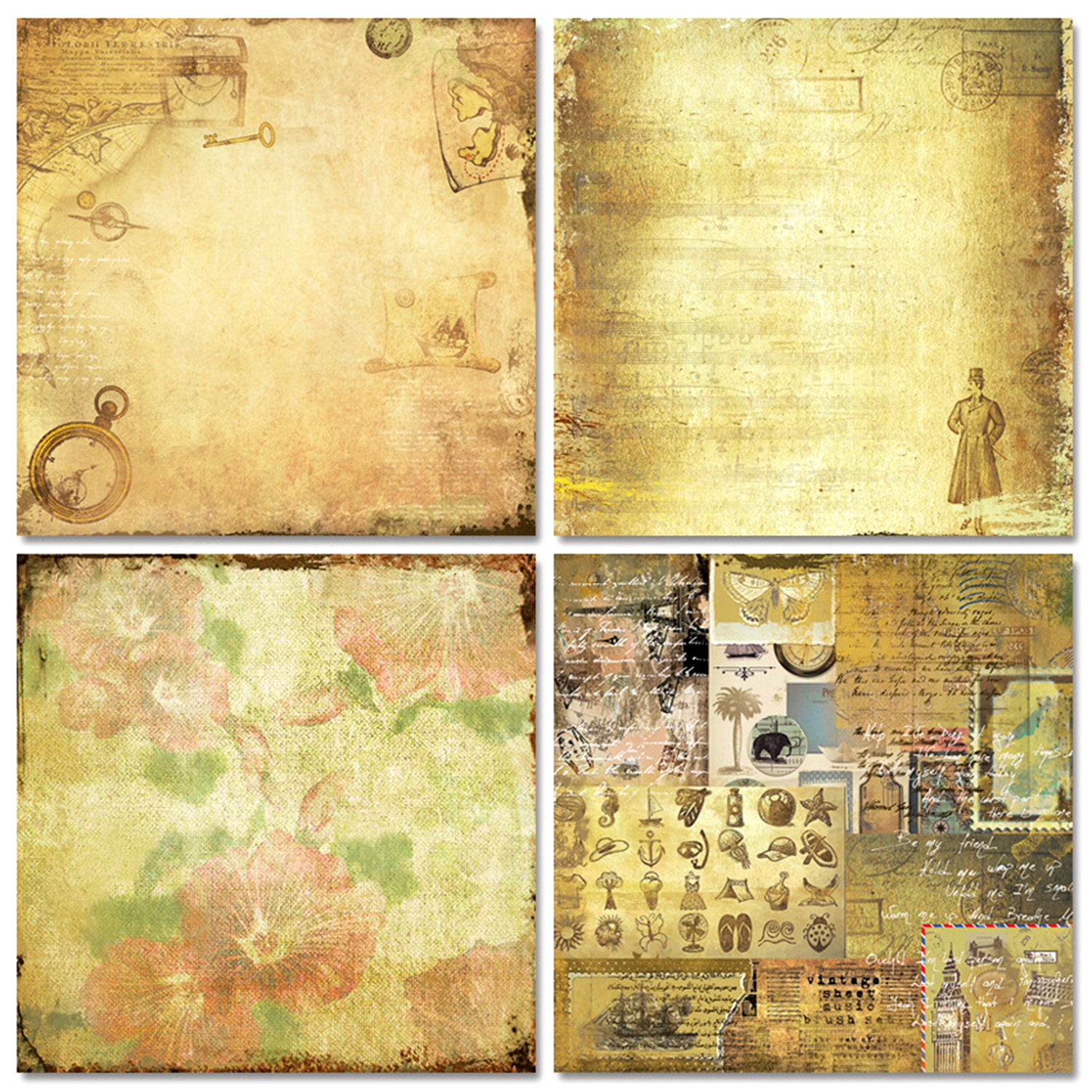 24 Sheets Scrapbook Paper 30x3 - Commercial Printing Paper recensione e prezzo