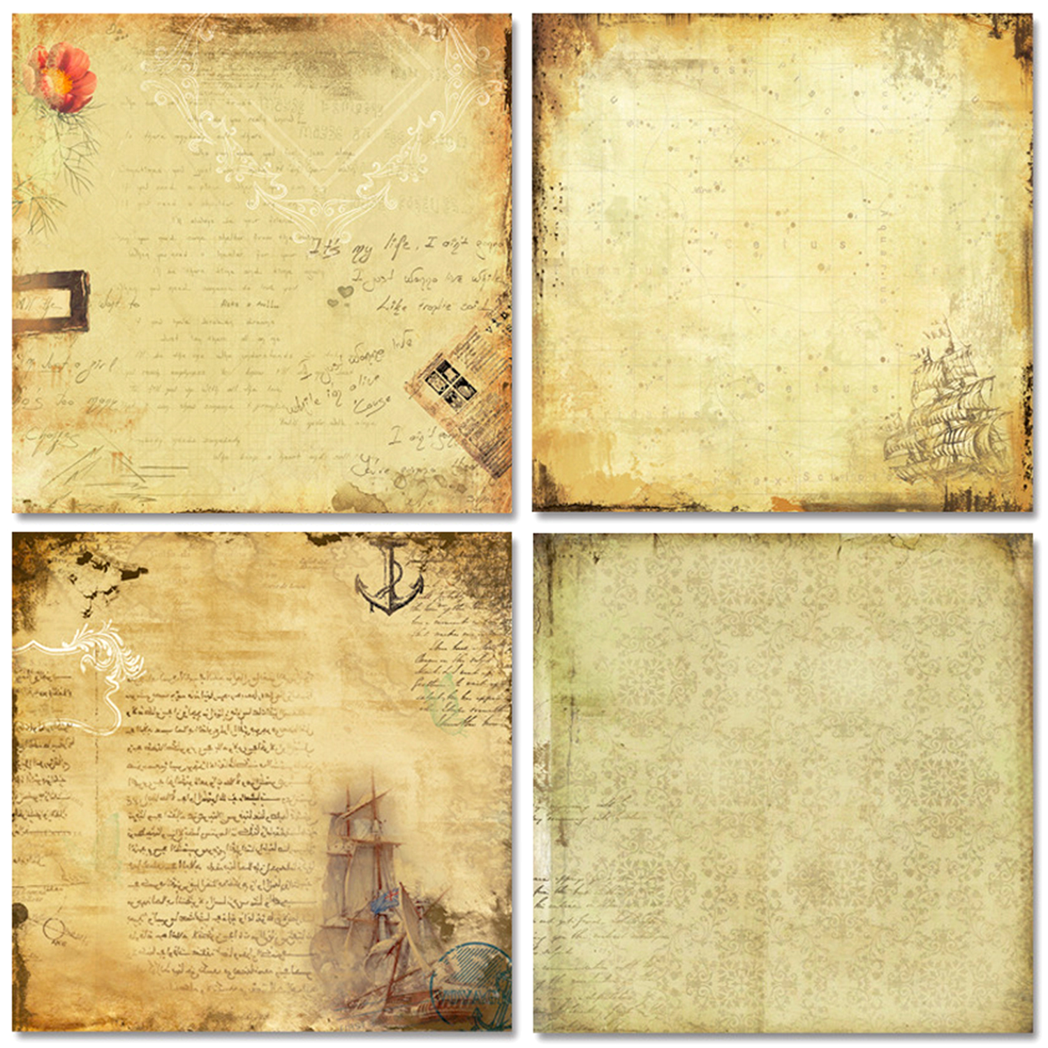 24 Sheets Scrapbook Paper 30x3 - Commercial Printing Paper recensione e prezzo