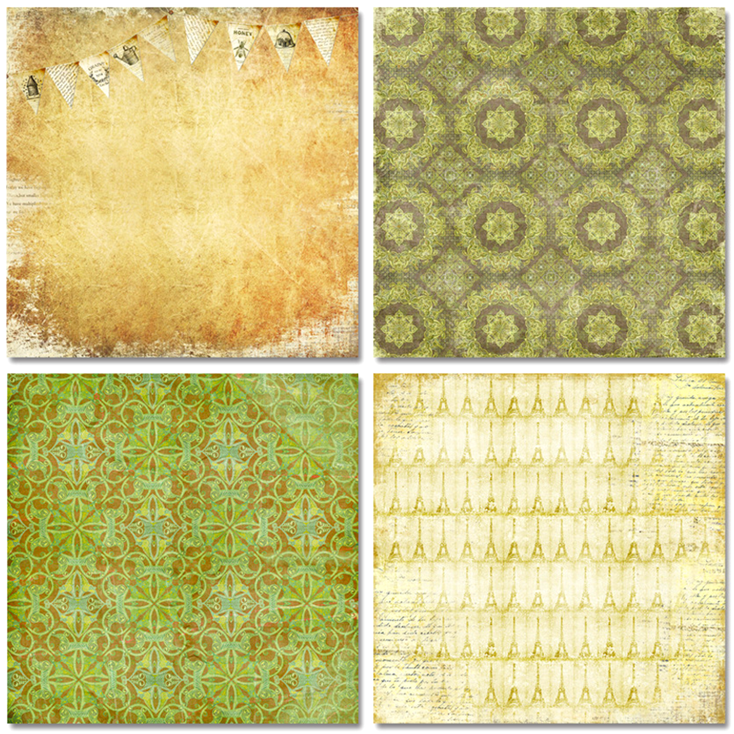 24 Sheets Scrapbook Paper 30x3 - Commercial Printing Paper recensione e prezzo