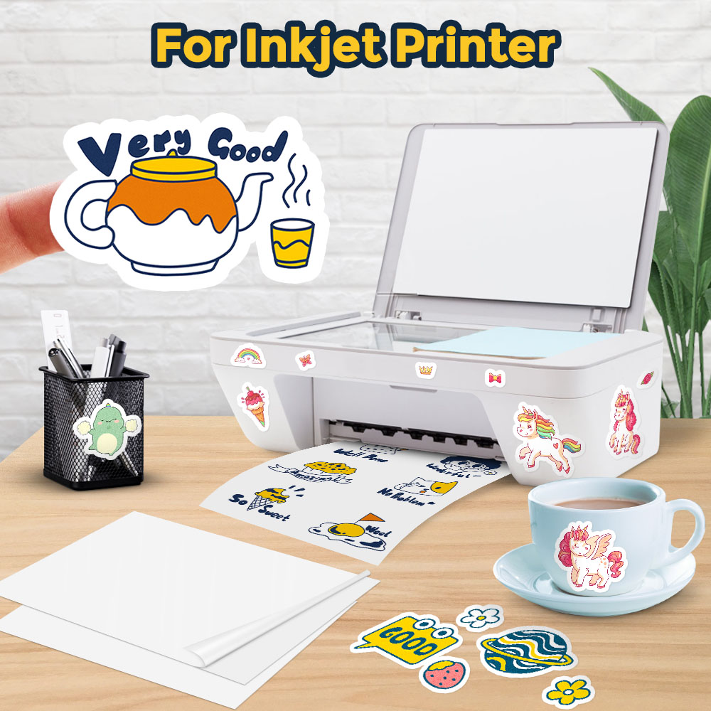 20/50Sheets Matte Printable Vi - Commercial Printing Paper recensione e prezzo