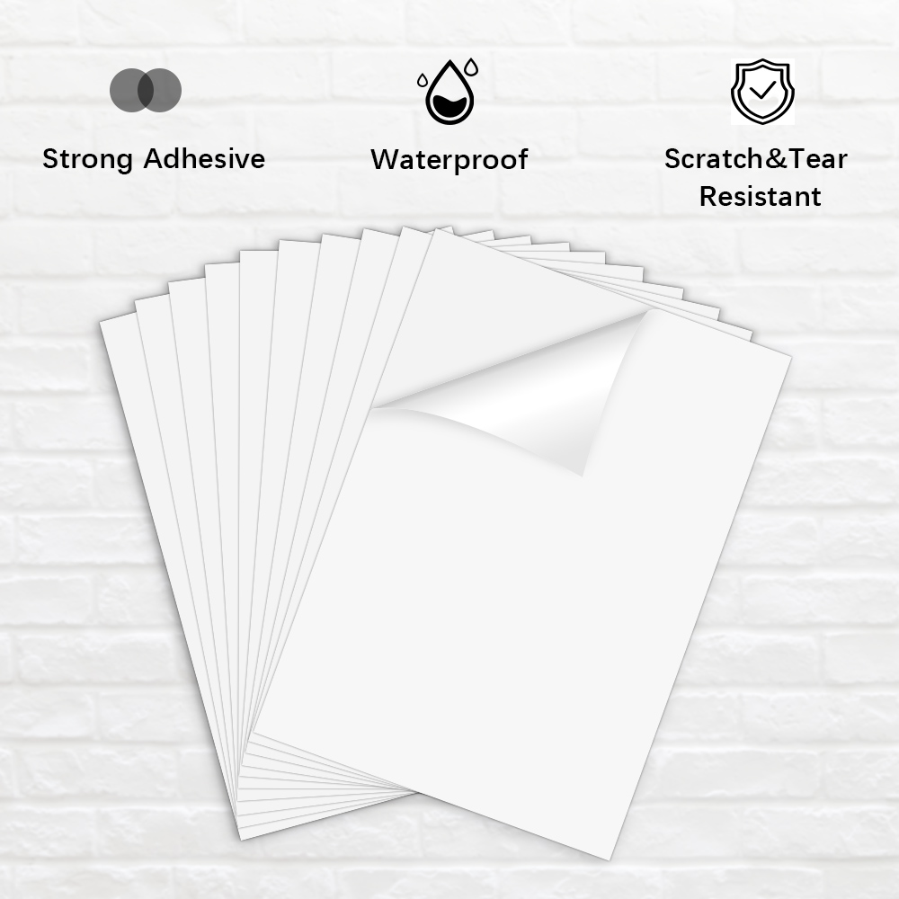 20/50Sheets Matte Printable Vi - Commercial Printing Paper recensione e prezzo