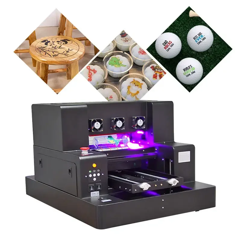 Irtop UV LED Printer A4 UV Fla - Uv Flatbed Printer recensione e prezzo