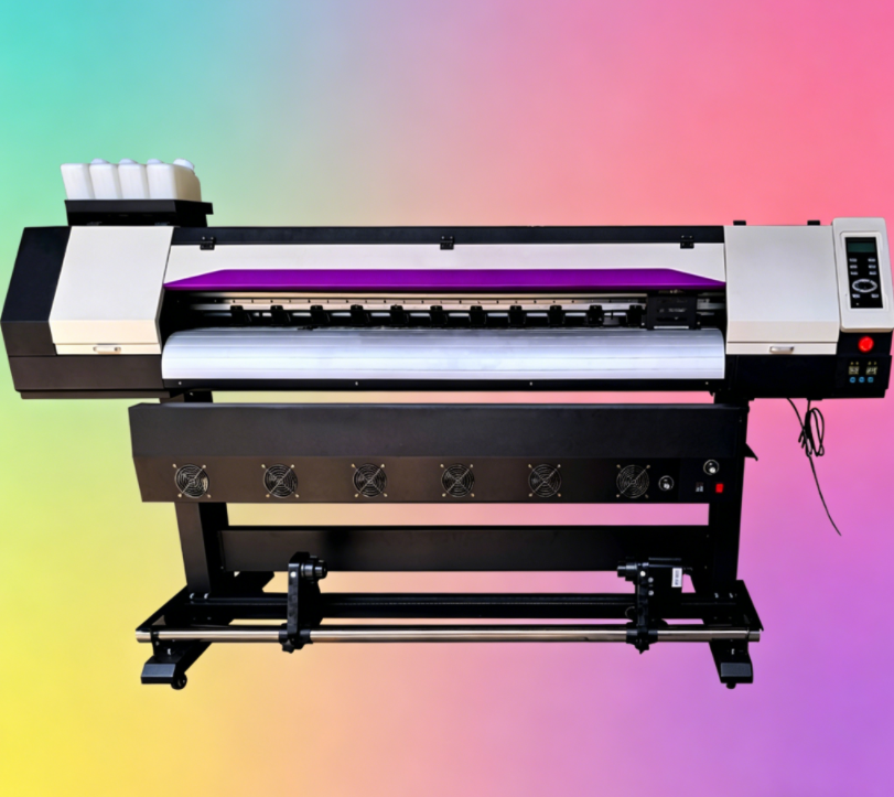 1.8M I1600e1 I3200e1 Vinyl Sti - Commercial Vinyl Printing Machine recensione e prezzo