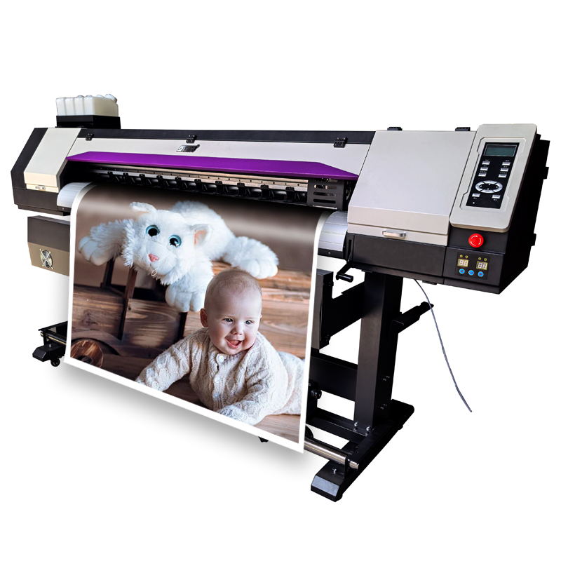 1.8M I1600e1 I3200e1 Vinyl Sti - Commercial Vinyl Printing Machine recensione e prezzo