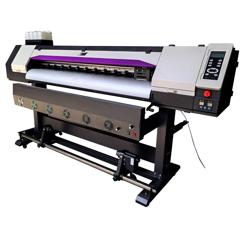 1.8M I1600e1 I3200e1 Vinyl Sti - Commercial Vinyl Printing Machine recensione e prezzo
