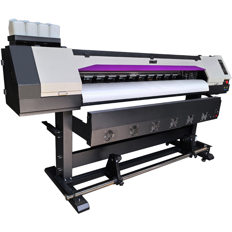 1.8M I1600e1 I3200e1 Vinyl Sti - Commercial Vinyl Printing Machine recensione e prezzo