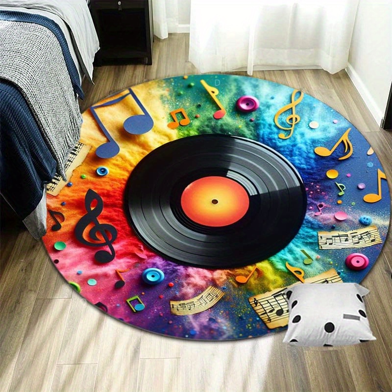 Rainbow Galaxy Vinyl Record Mu - Commercial Vinyl Printing Machine recensione e prezzo