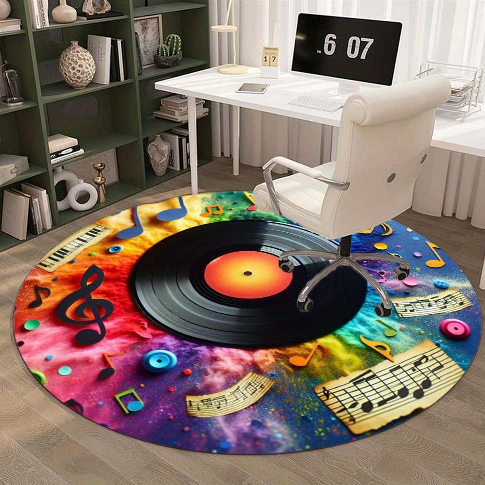 Rainbow Galaxy Vinyl Record Mu - Commercial Vinyl Printing Machine recensione e prezzo
