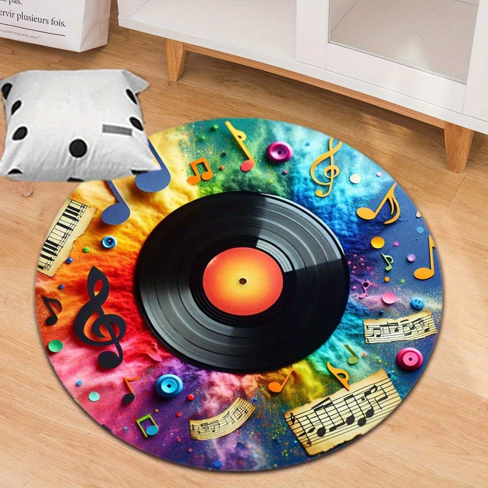Rainbow Galaxy Vinyl Record Mu - Commercial Vinyl Printing Machine recensione e prezzo