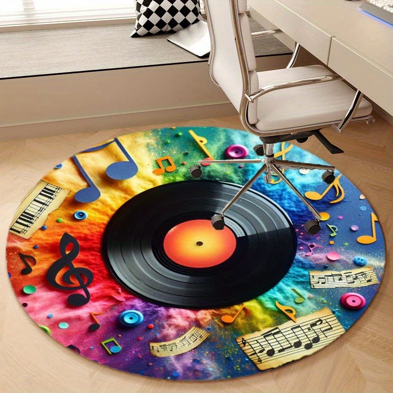 Rainbow Galaxy Vinyl Record Mu - Commercial Vinyl Printing Machine recensione e prezzo