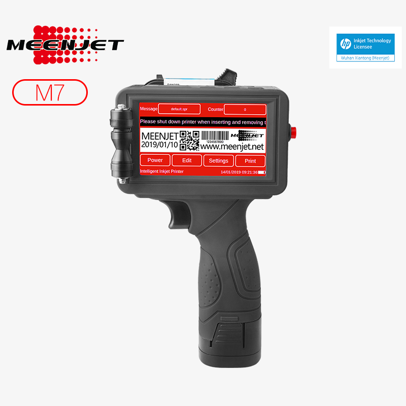 M7 Manual Inkjet Printer for D - Commercial Printing Images recensione e prezzo