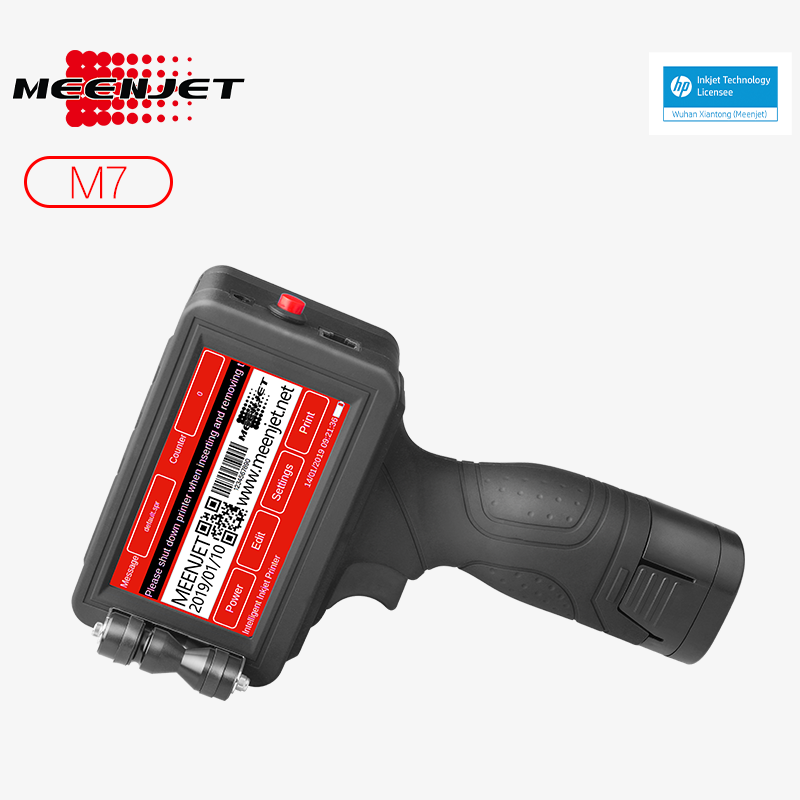 M7 Manual Inkjet Printer for D - Commercial Printing Images recensione e prezzo