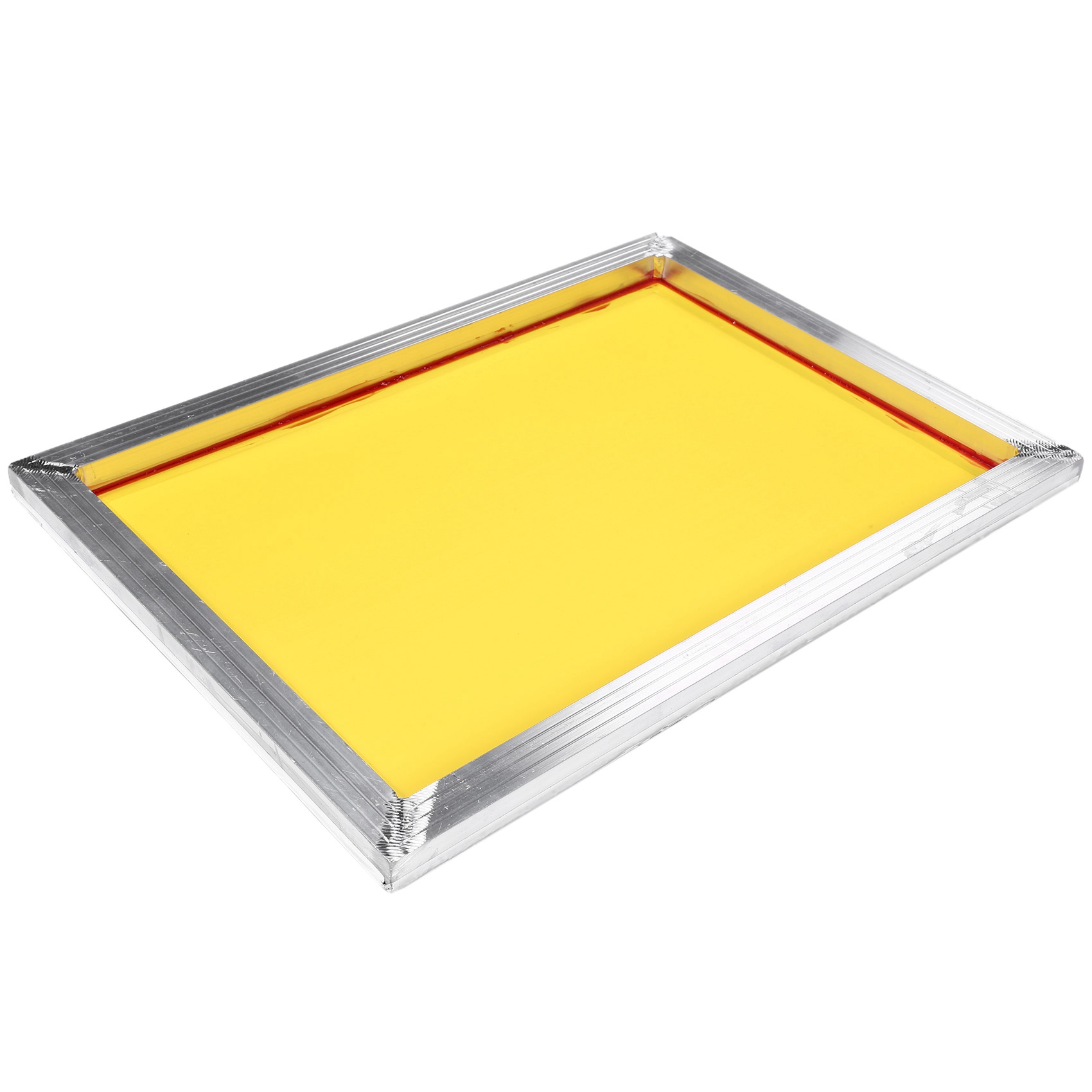 ABRE-1Pc 120T Mesh Reusable Al - Screen Printing Frame Mesh recensione e prezzo