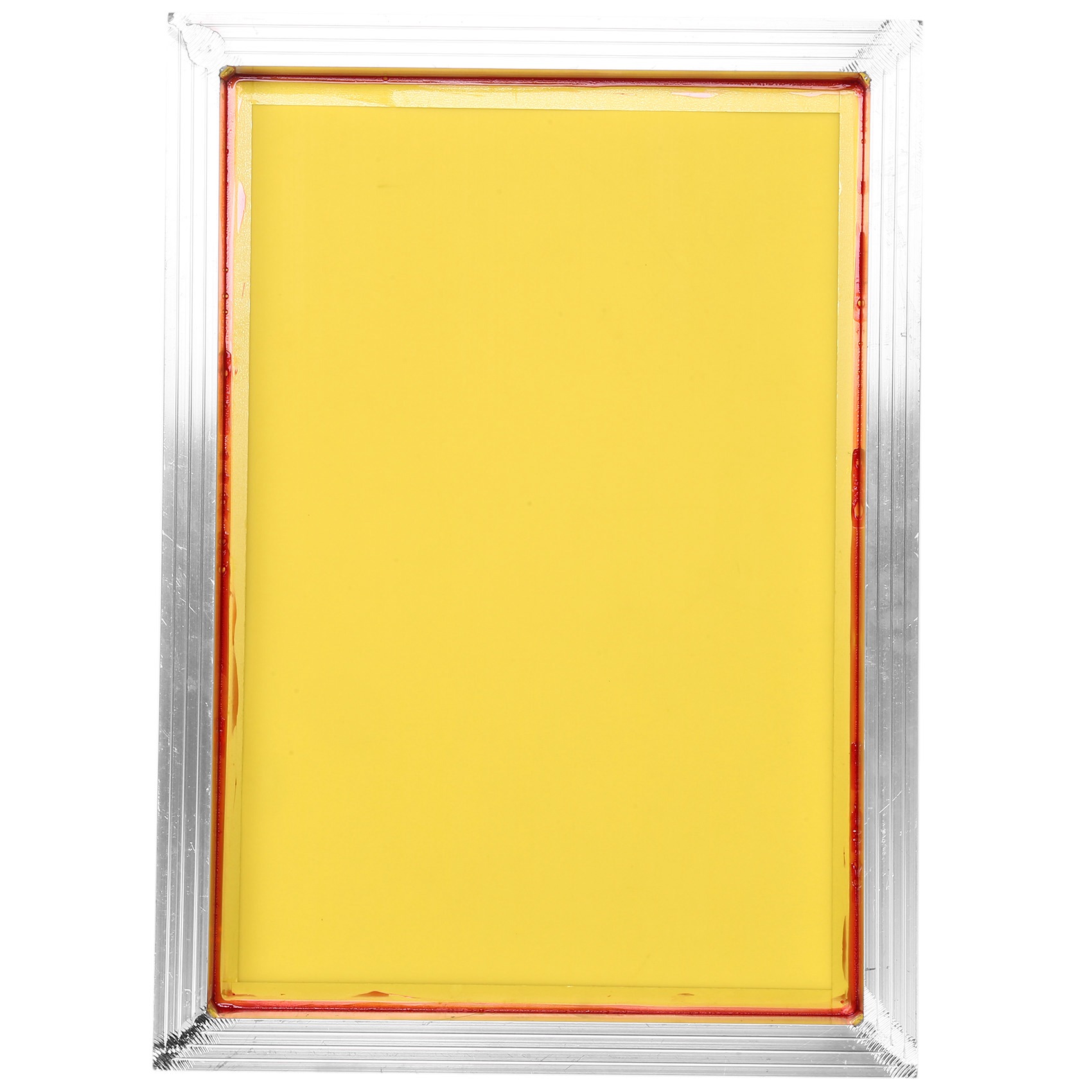 ABRE-1Pc 120T Mesh Reusable Al - Screen Printing Frame Mesh recensione e prezzo